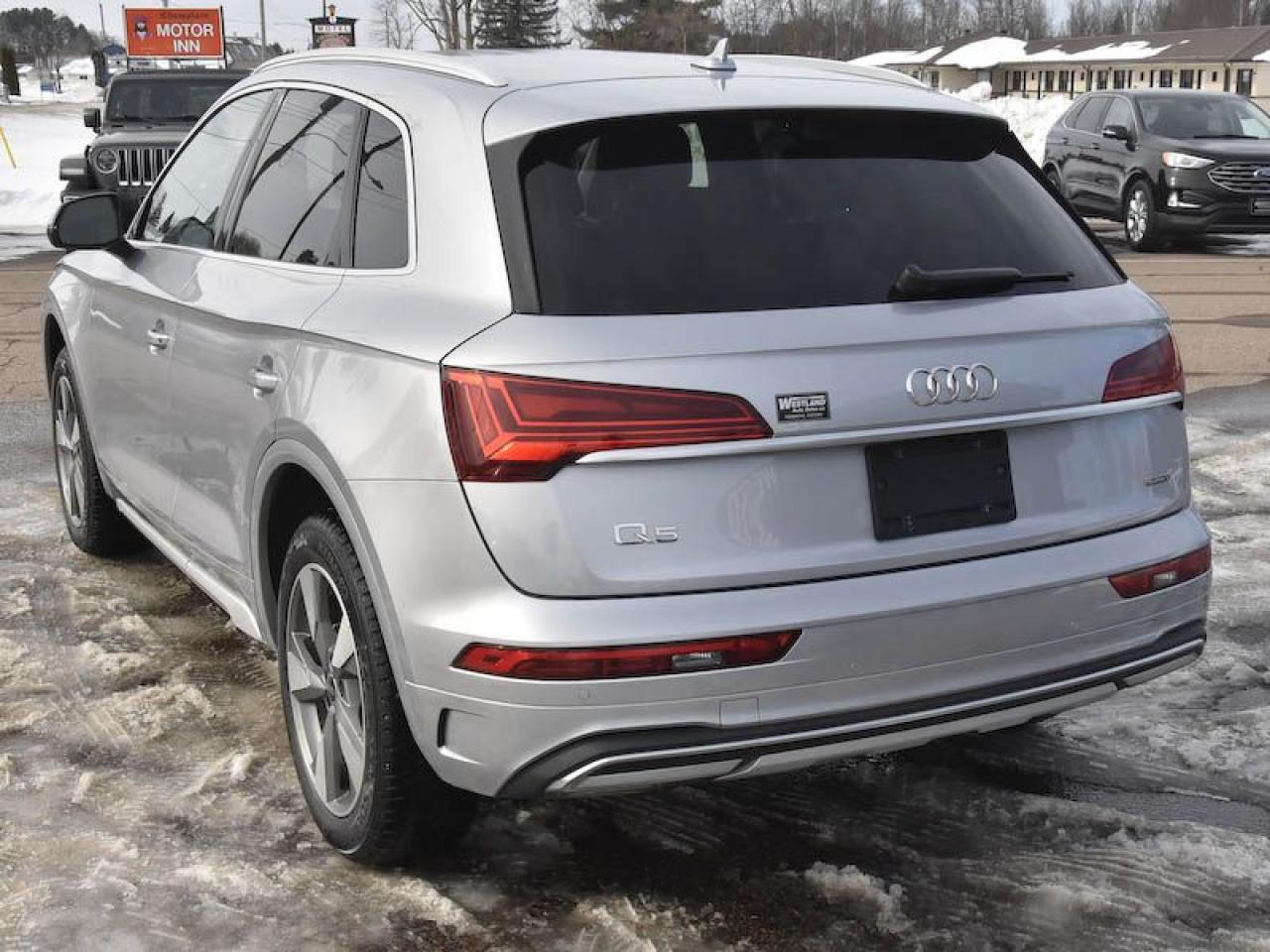 2024 Audi Q5 Komfort 45 TFSI quattro Photo3