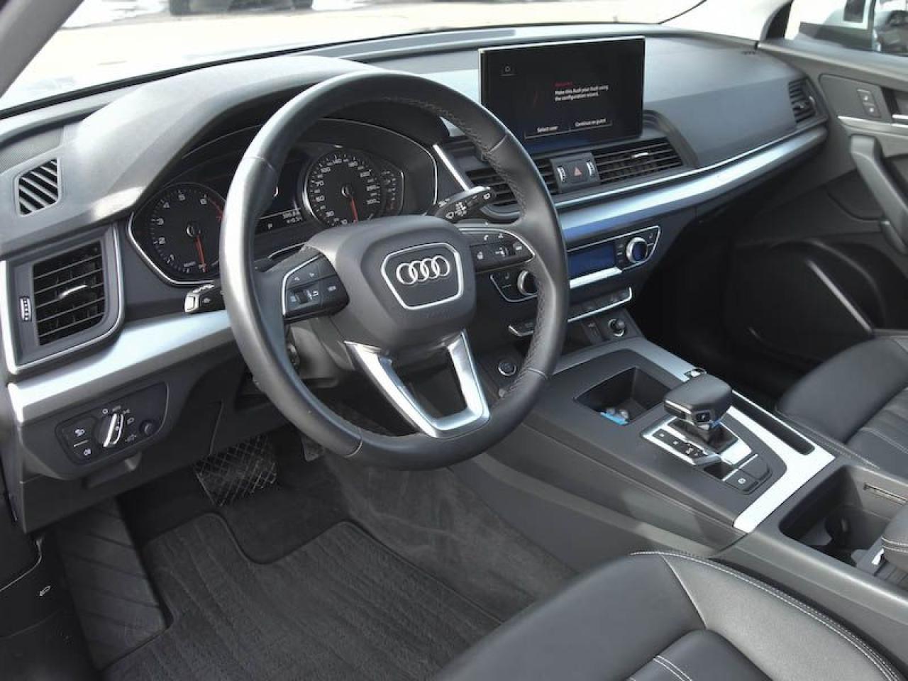 2024 Audi Q5 Komfort 45 TFSI quattro Photo4