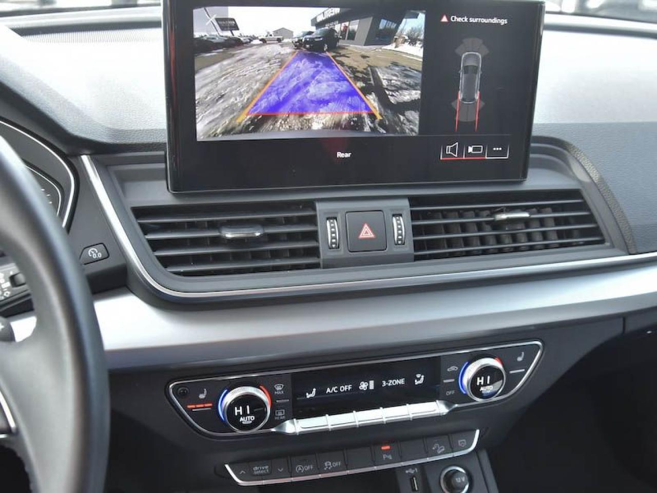 2024 Audi Q5 Komfort 45 TFSI quattro Photo