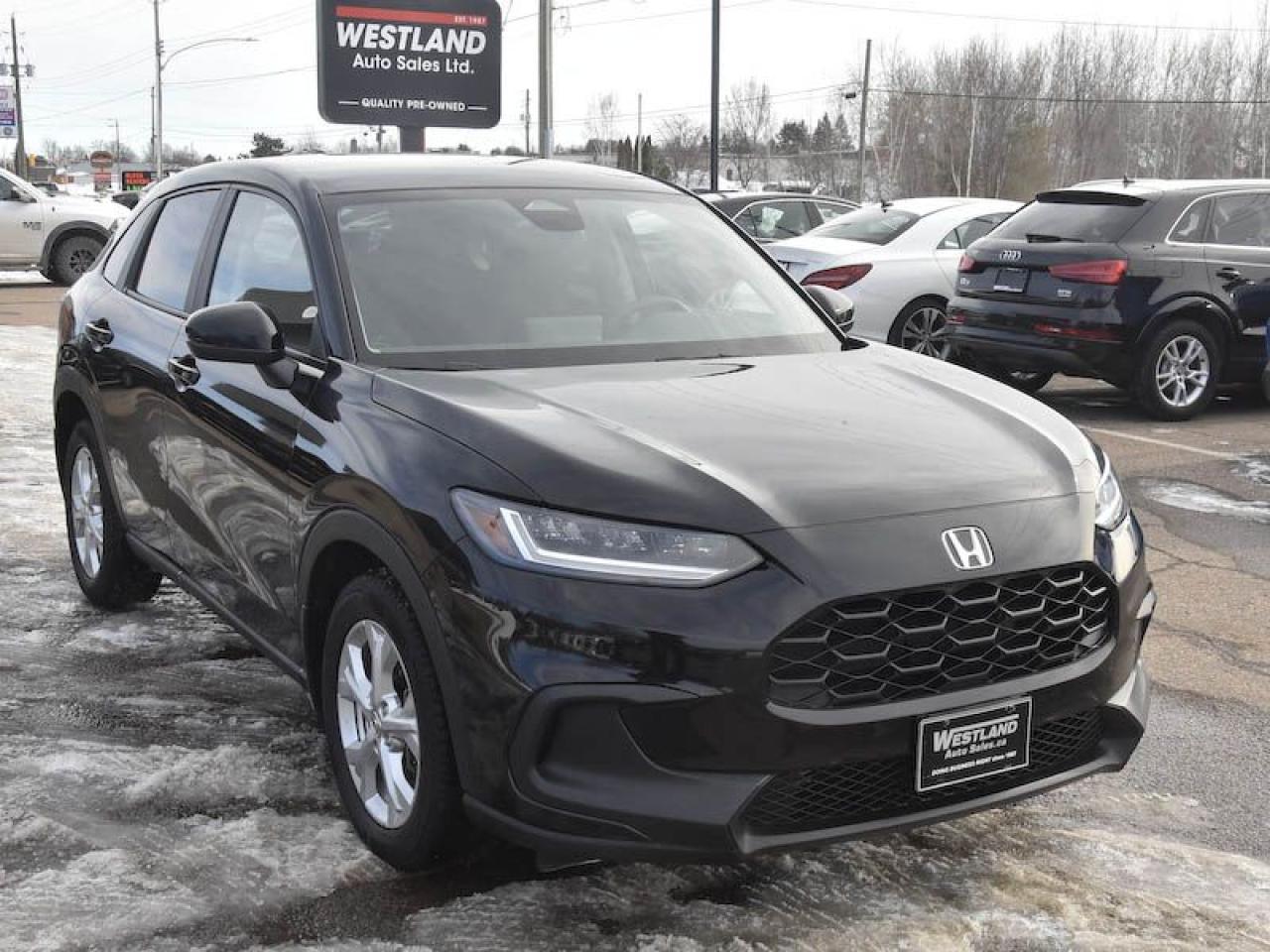 2023 Honda HR-V Lx Awd Cvt Photo