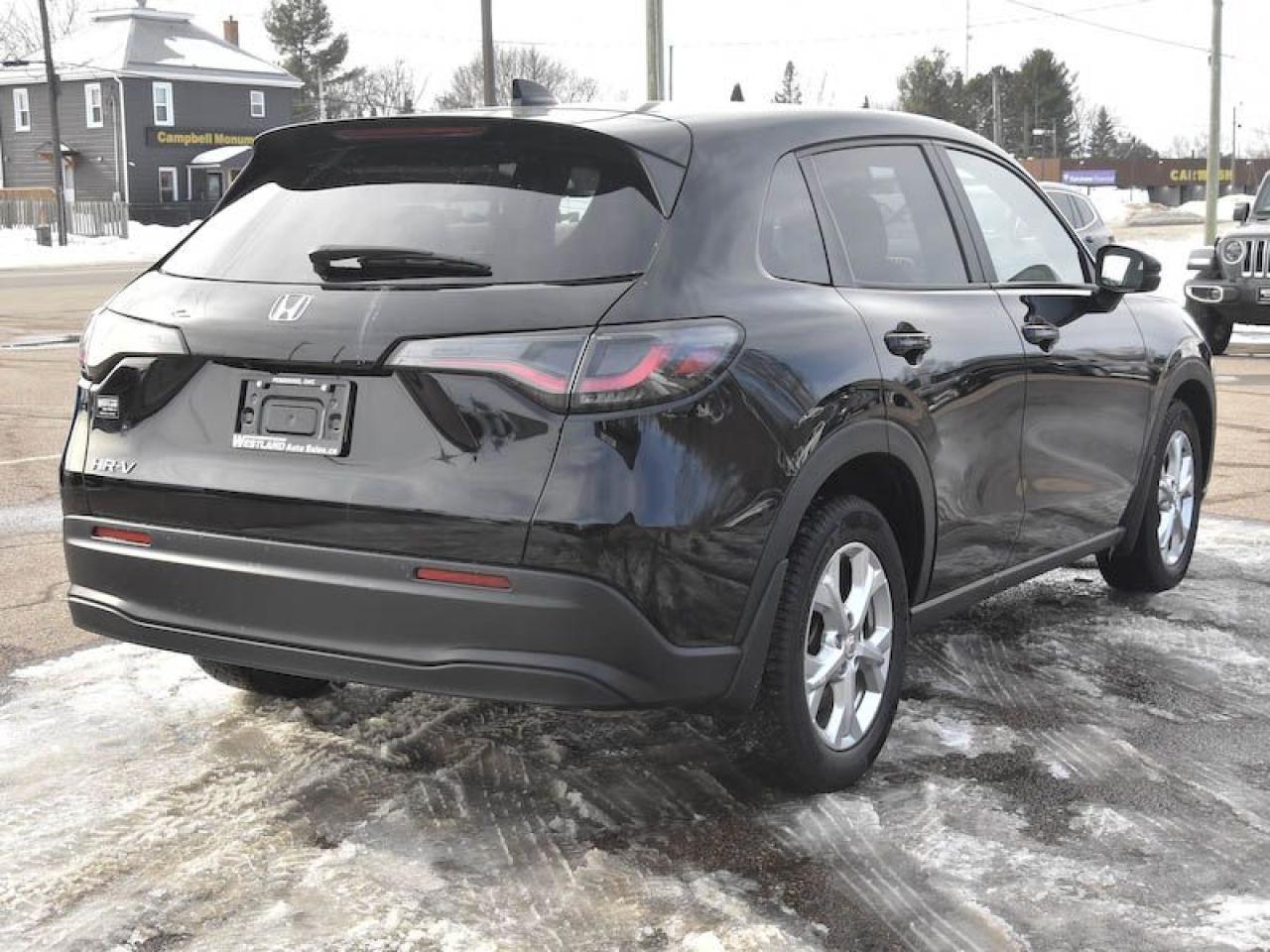 2023 Honda HR-V Lx Awd Cvt Photo