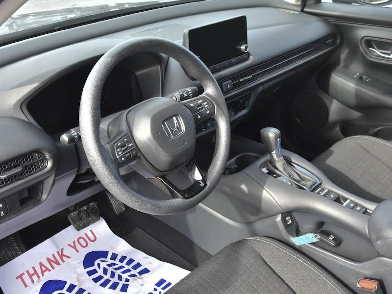 2023 Honda HR-V Lx Awd Cvt Photo4