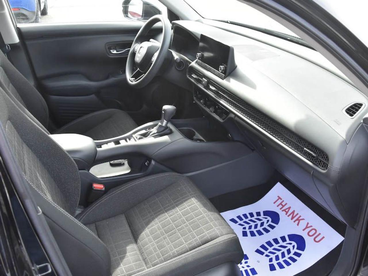 2023 Honda HR-V Lx Awd Cvt Photo