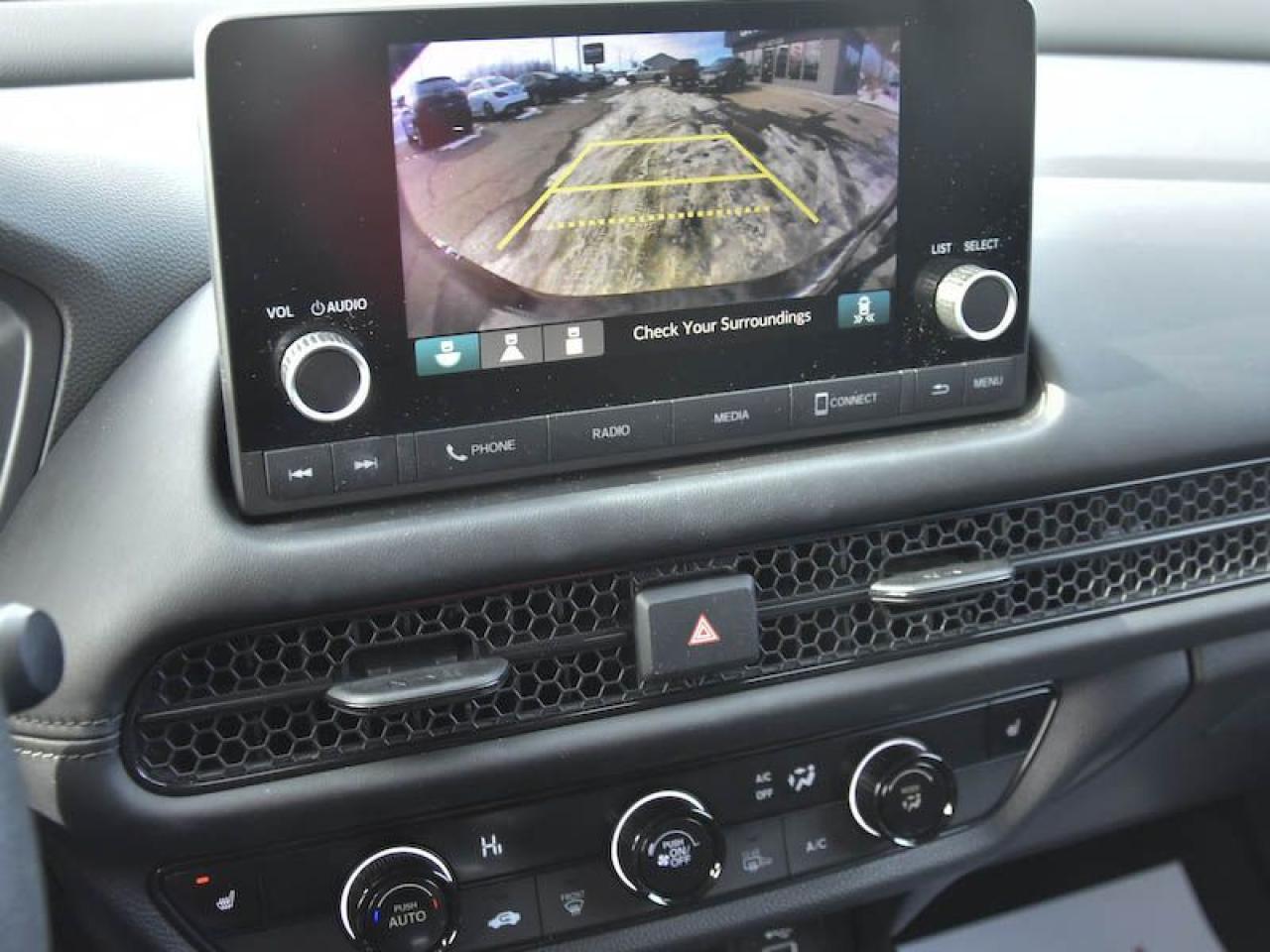 2023 Honda HR-V Lx Awd Cvt Photo