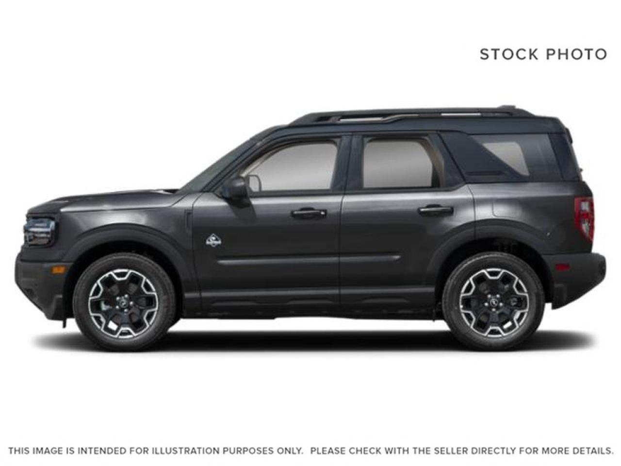 2026 Ford Bronco Sport Outer Banks® 300A Photo1