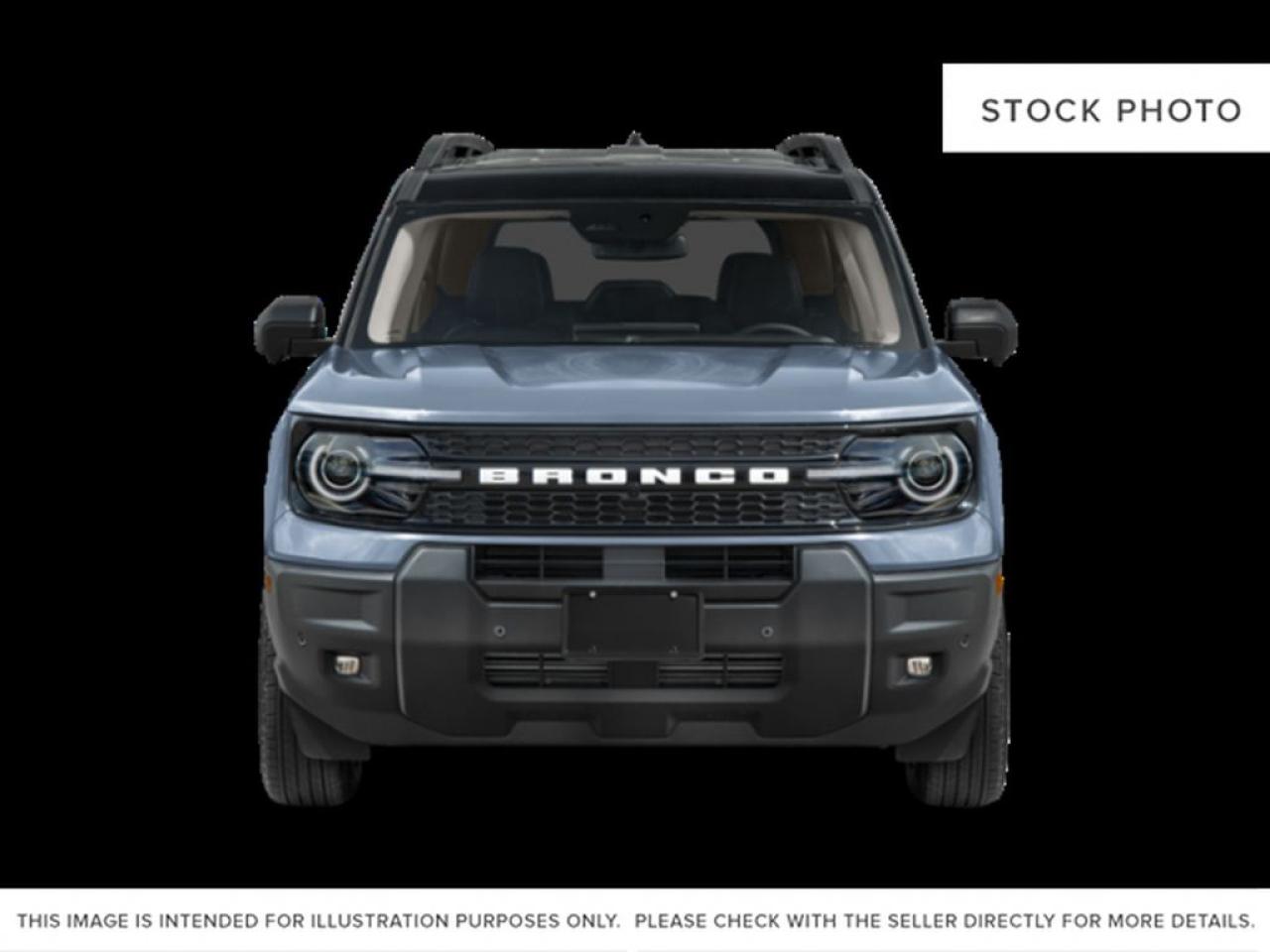 2026 Ford Bronco Sport Outer Banks® 300A Photo4