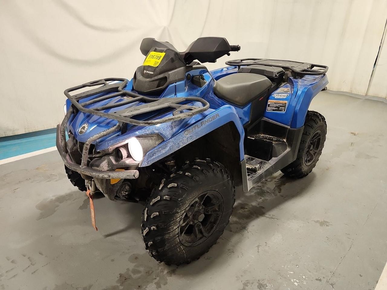 Used 2023 Can-Am Outlander 570 Max XT No Freight or PDI Financing Available Trade-ins OK for sale in Rockwood, ON
