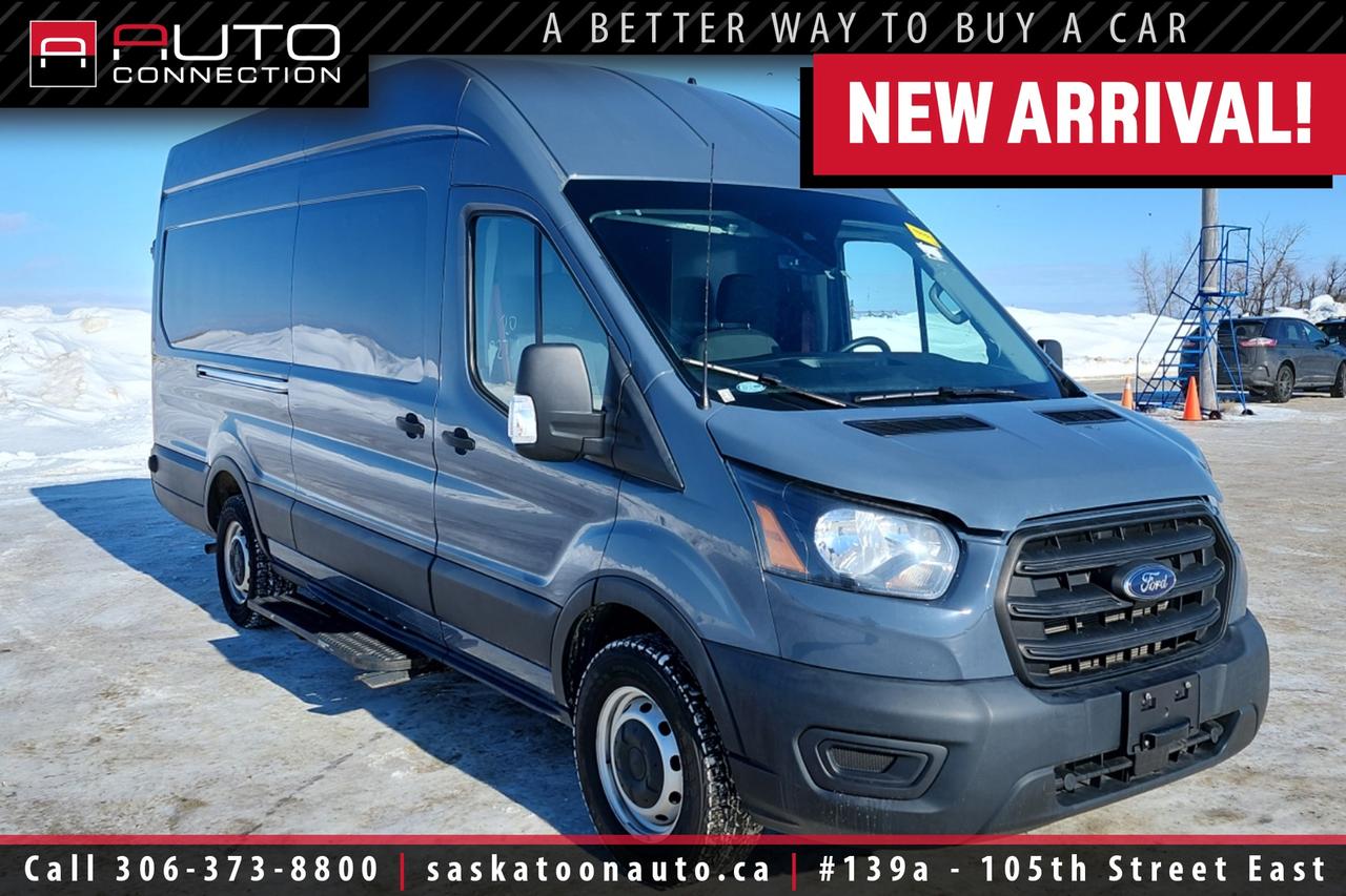 <p><span><span><font color=#000000><span>Financing & Warranty Available!</span><span><br></span></font></span></span><span><br></span><span><span>High Roof EL (Extended Length) Cargo Van (148-in. Wheelbase) w/ Sliding Passenger Door</span><span><br></span></span><span><br></span><span><span>**More Information Coming Soon!**</span></span></p>