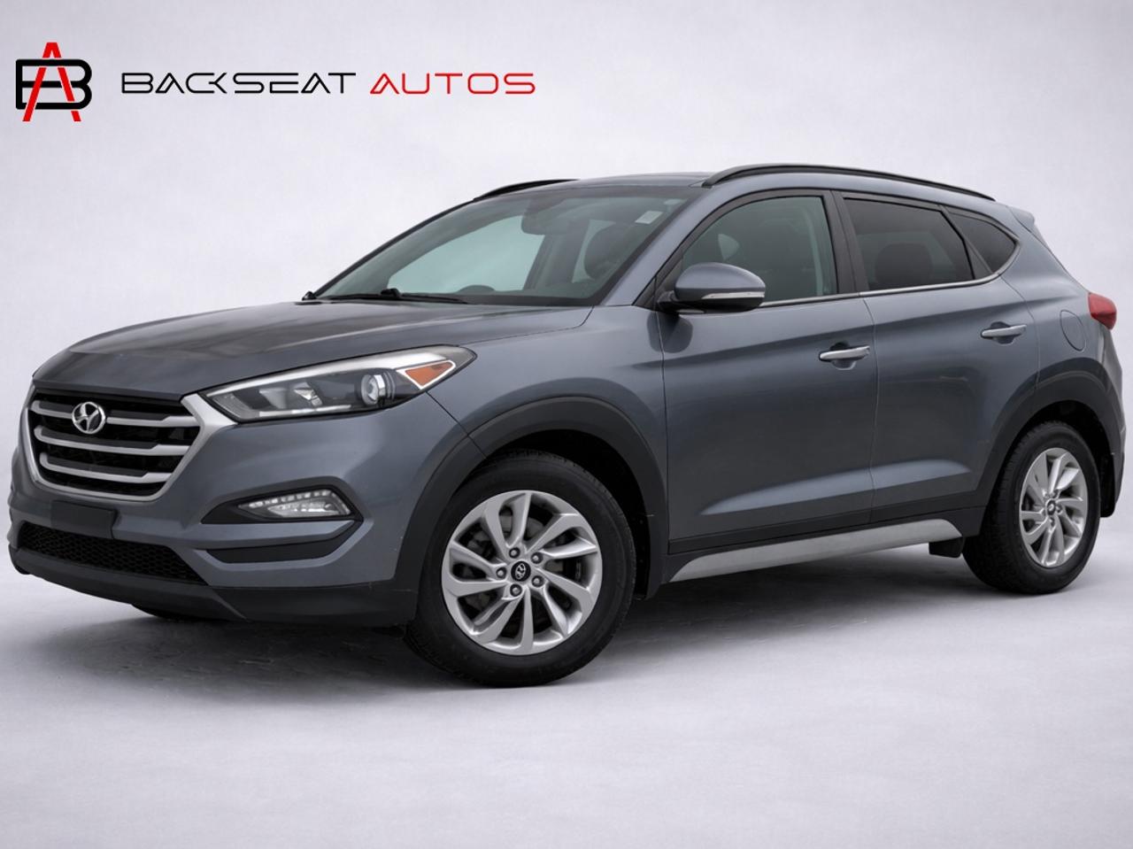 2017 Hyundai Tucson SE w/Preferred Package Photo0