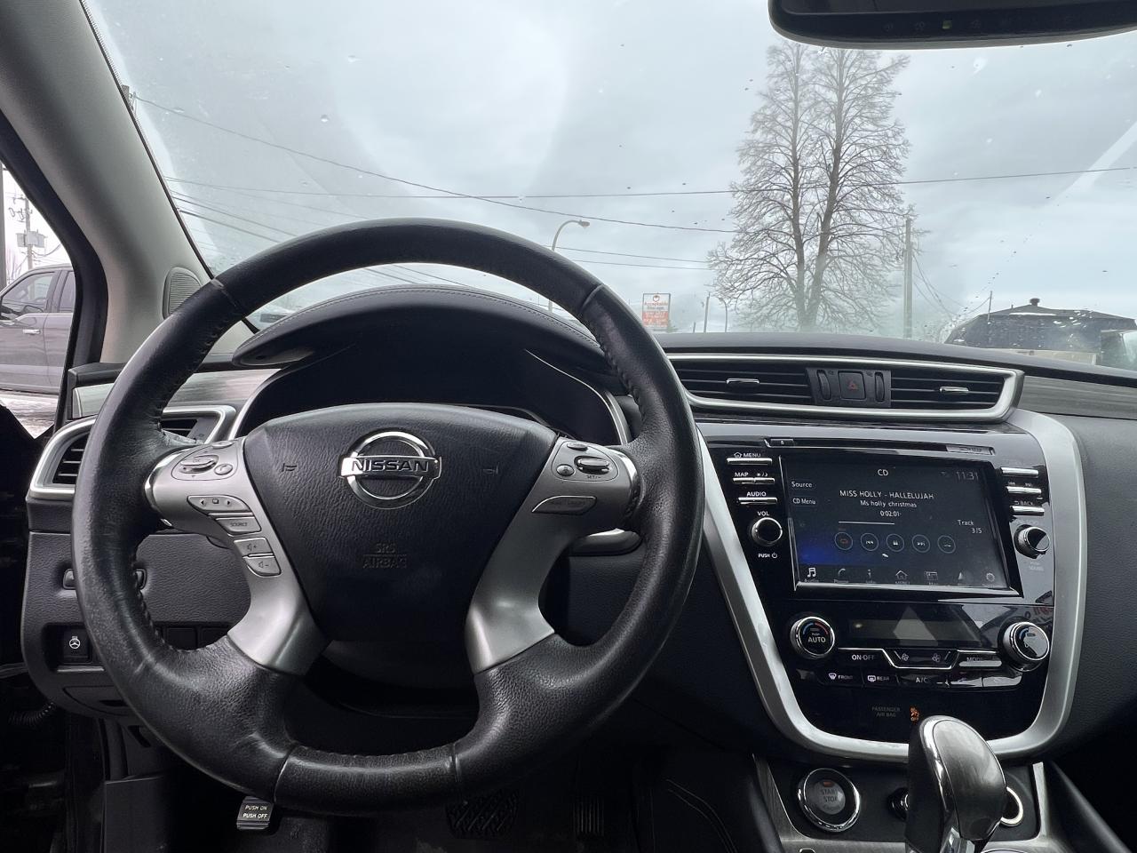 2016 Nissan Murano Platinum Photo