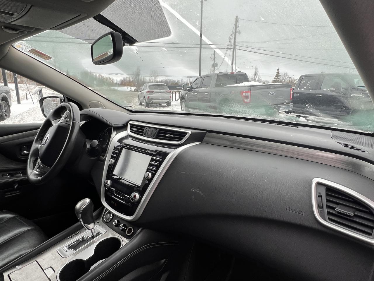 2016 Nissan Murano Platinum Photo