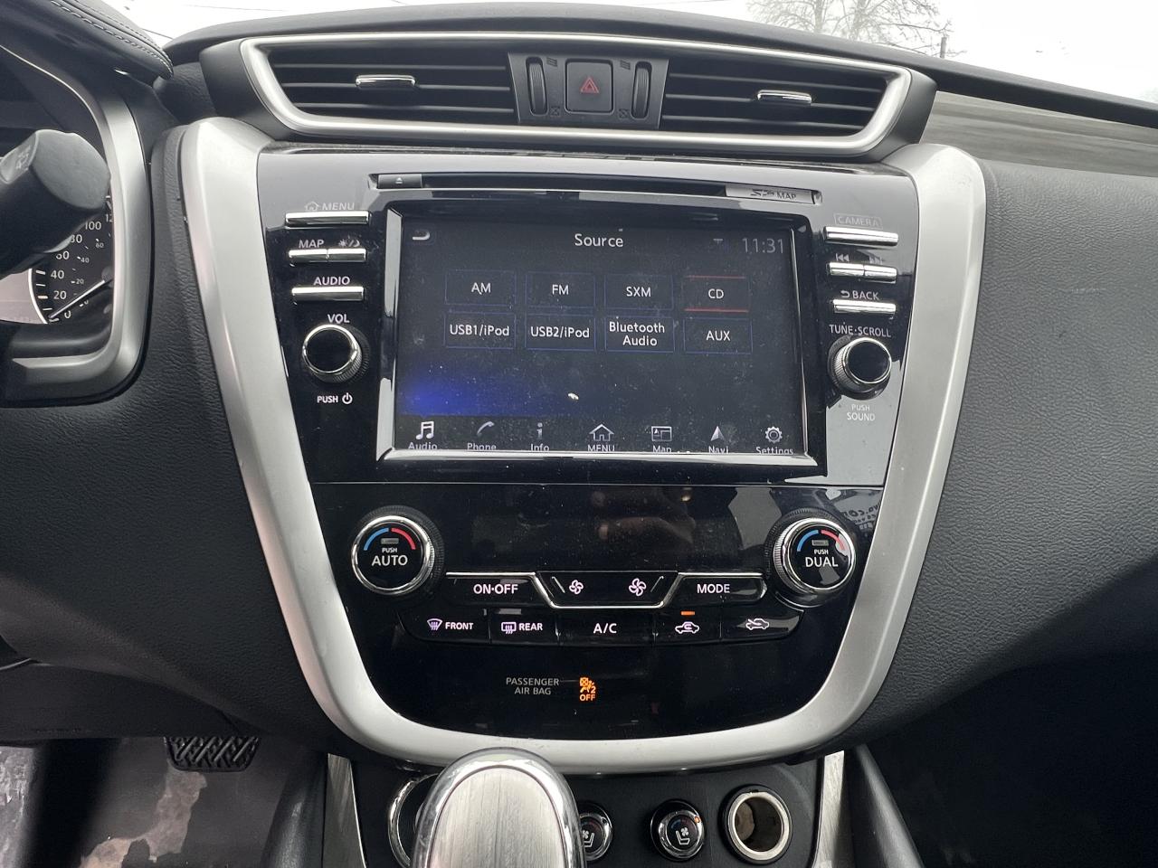 2016 Nissan Murano Platinum Photo