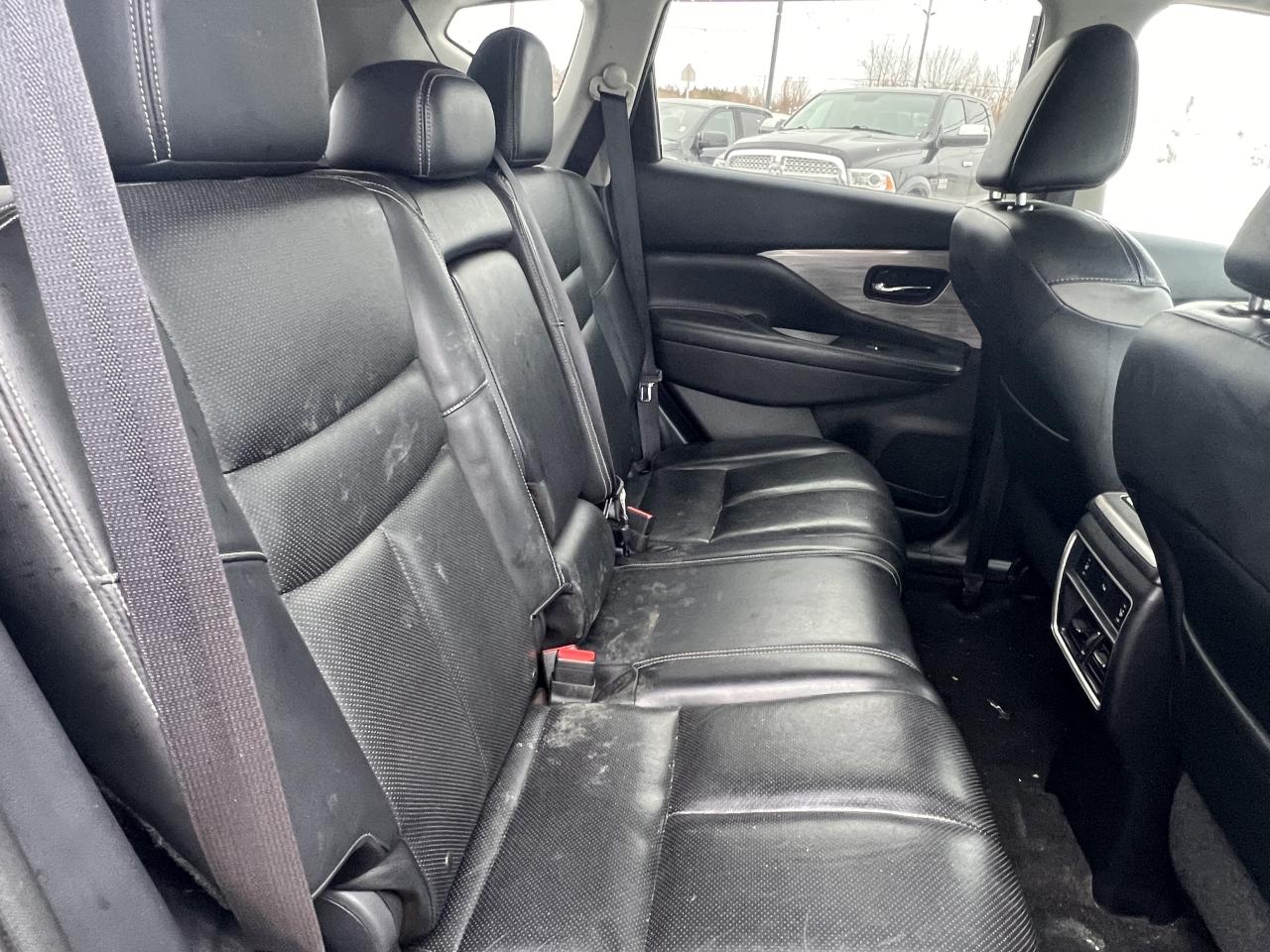 2016 Nissan Murano Platinum Photo