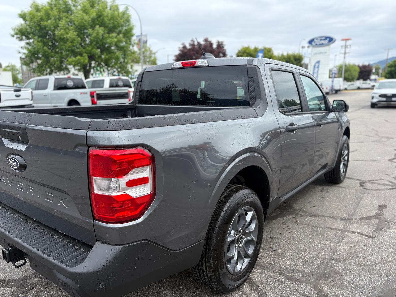 2026 Ford Maverick XLT Photo4