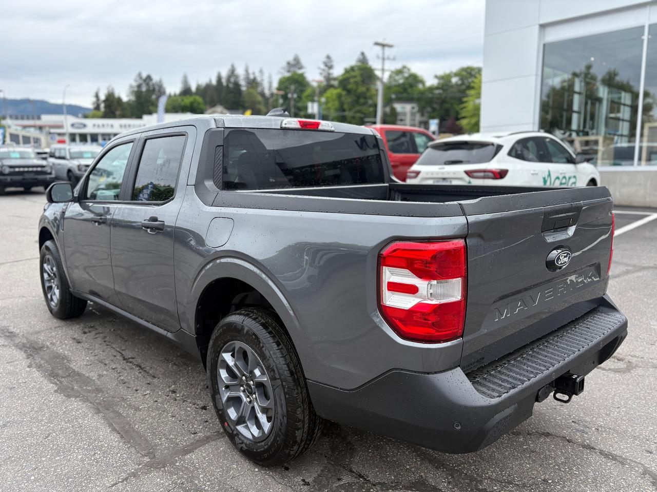 2026 Ford Maverick XLT Photo2