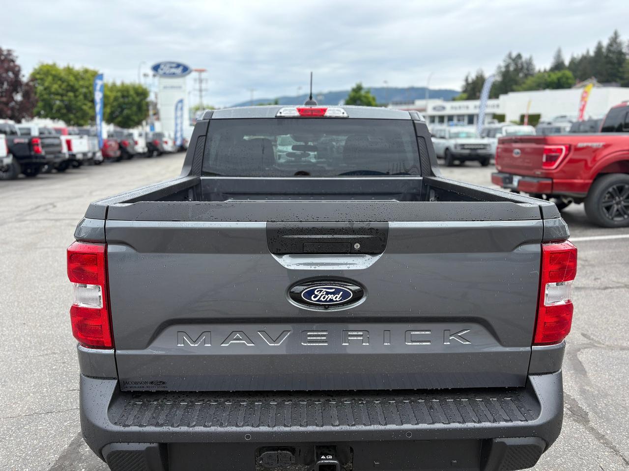 2026 Ford Maverick XLT Photo3