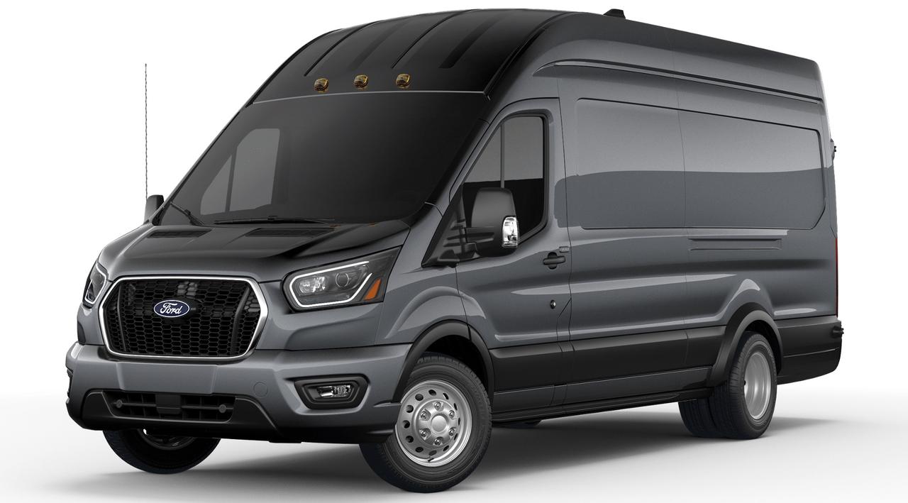 2026 Ford Transit Cargo Van BASE Photo0