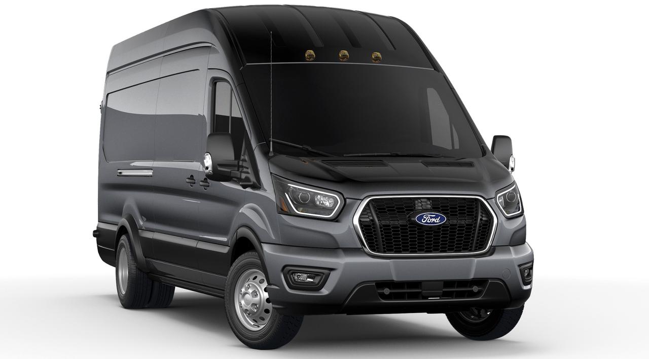 2026 Ford Transit T350HD HR CARGO Photo3