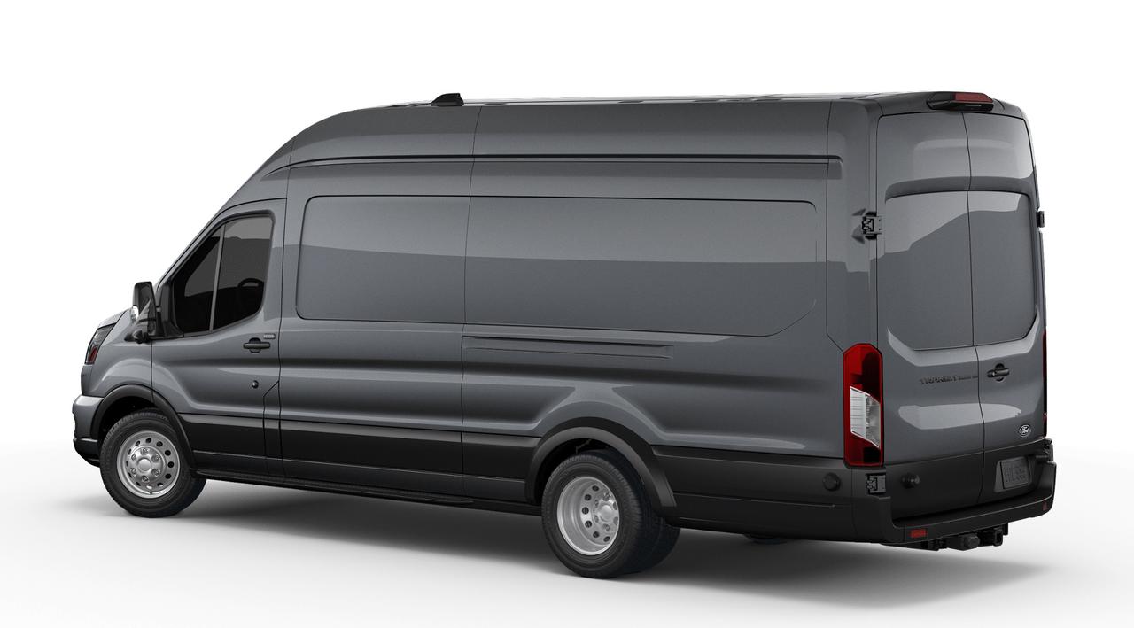 2026 Ford Transit T350HD HR CARGO Photo1