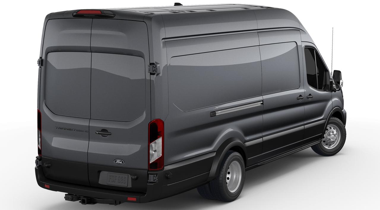 2026 Ford Transit T350HD HR CARGO Photo2