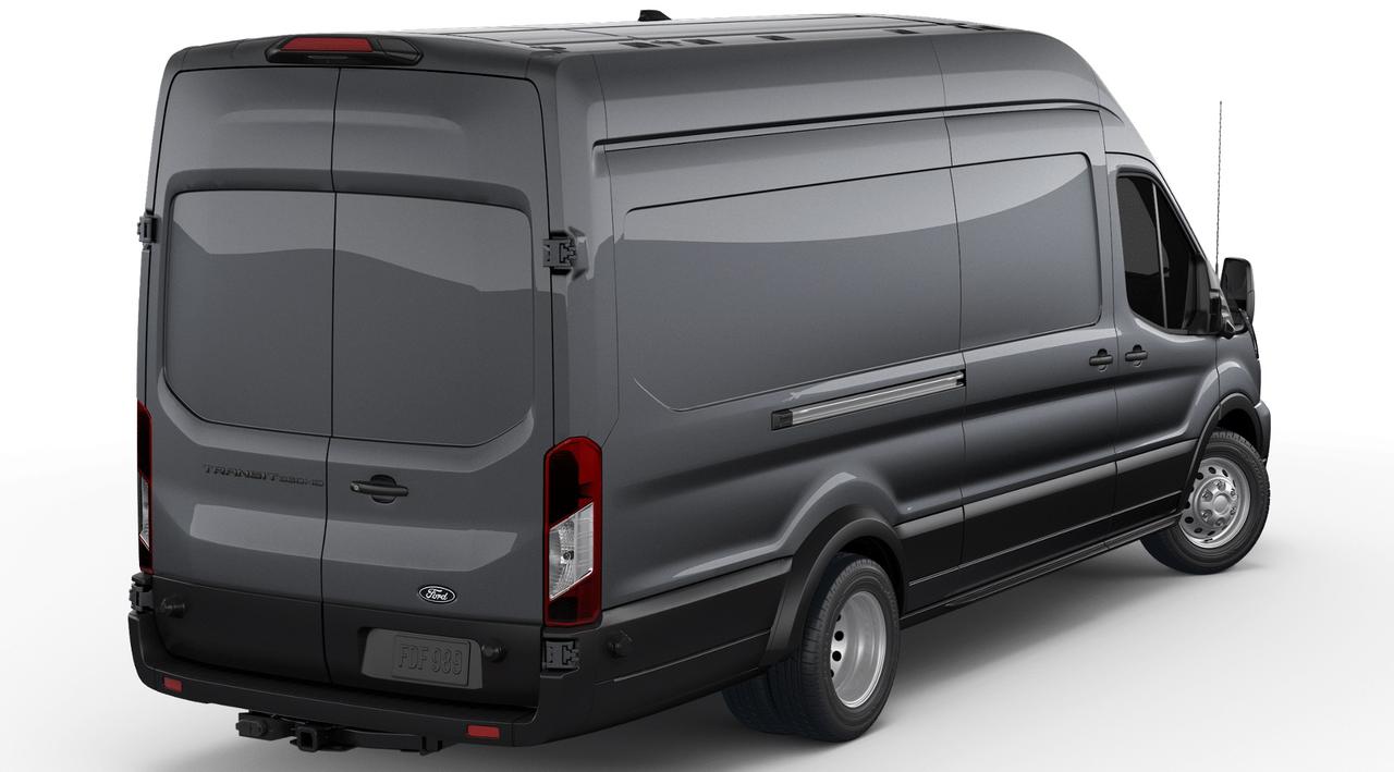 2026 Ford Transit Cargo Van BASE Photo2