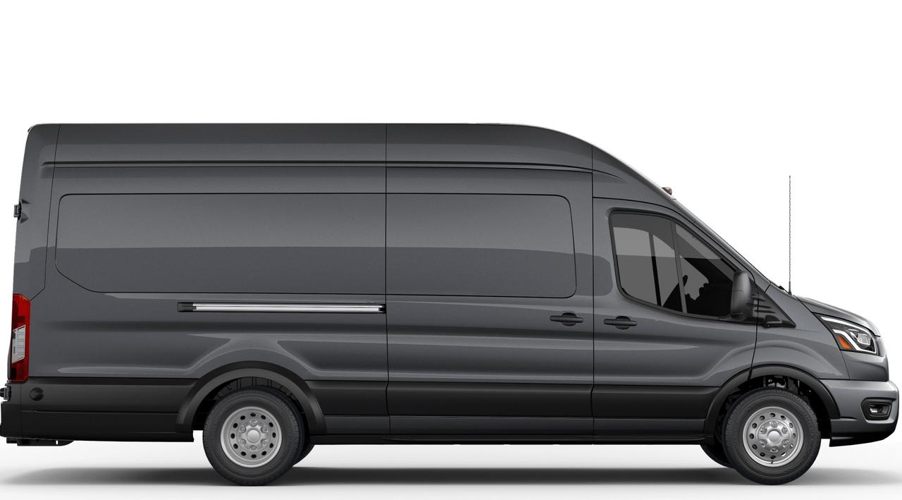 2026 Ford Transit Cargo Van BASE Photo4