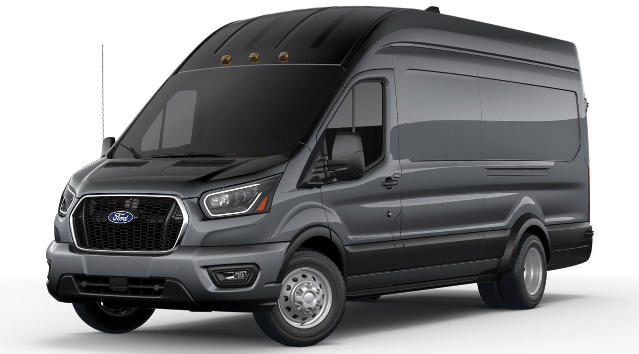 New 2026 Ford Transit Cargo Van BASE for sale in Salmon Arm, BC