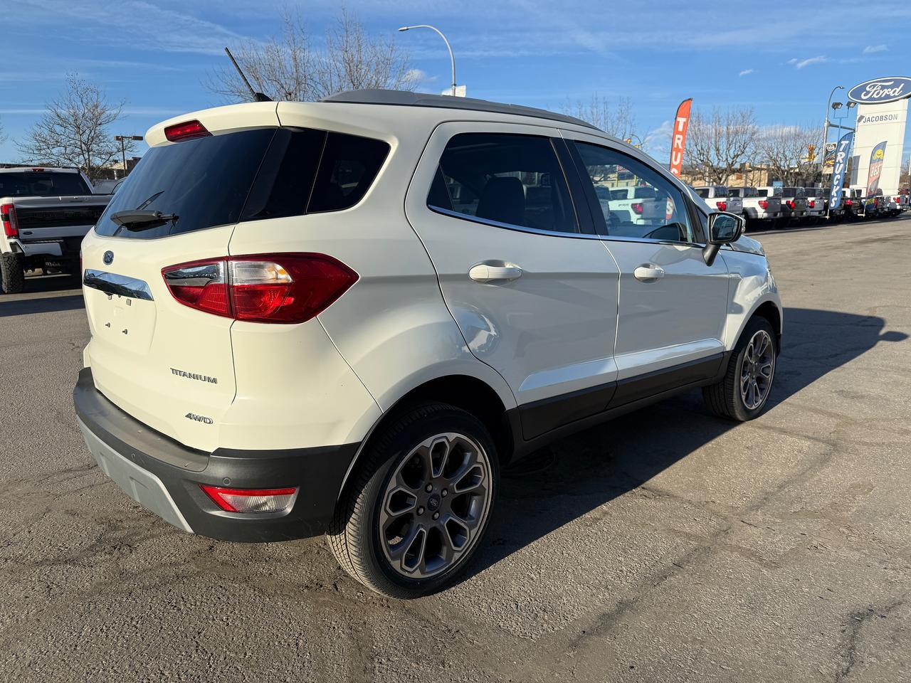 2020 Ford EcoSport 4WD TITANIUM Photo4