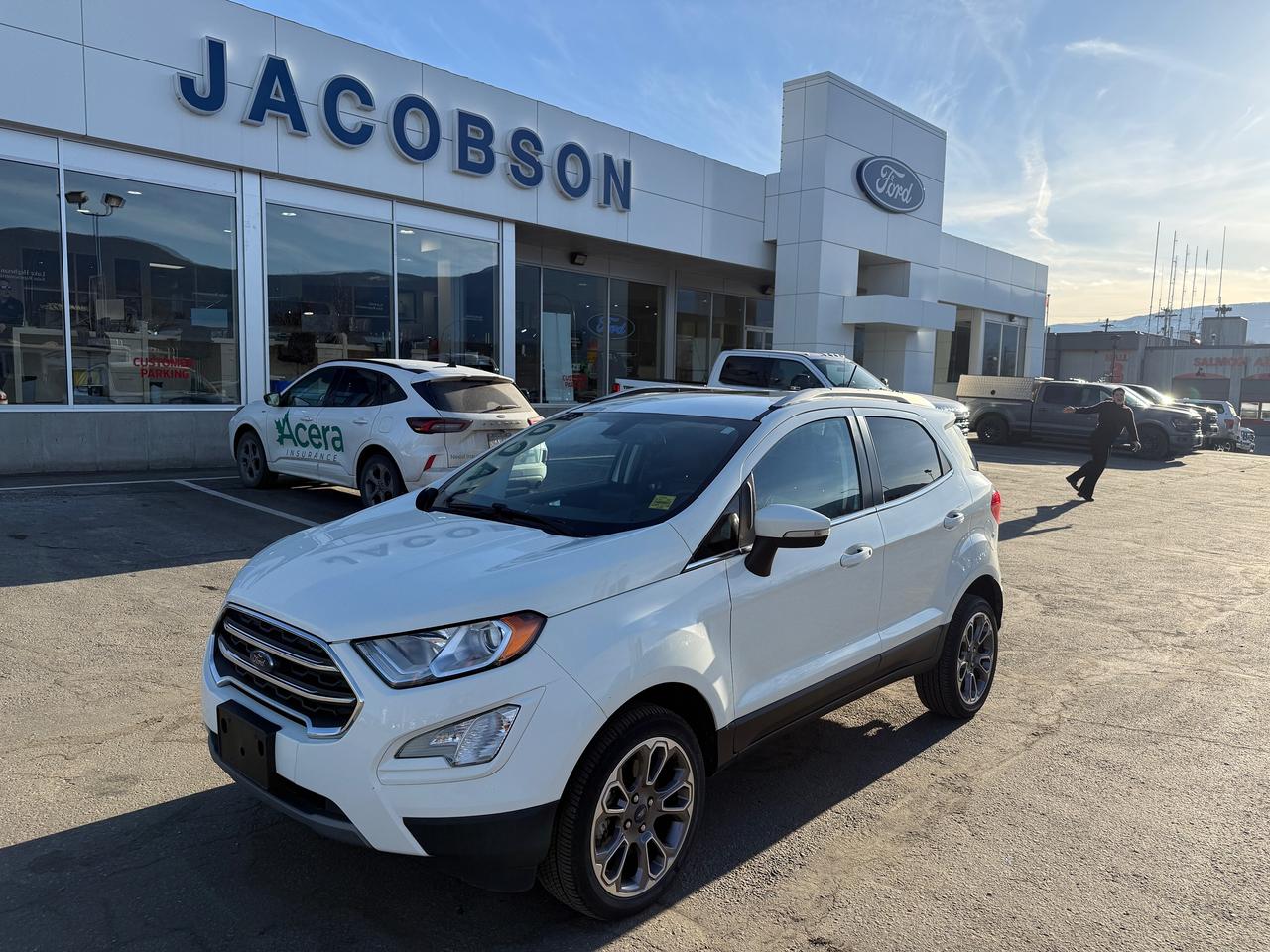 2020 Ford EcoSport 4WD TITANIUM Photo0