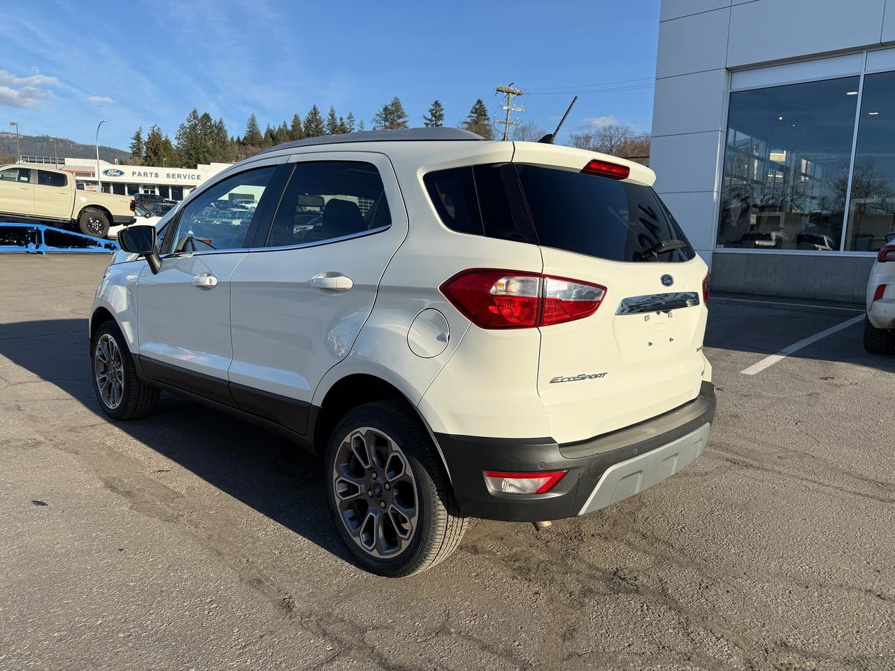 2020 Ford EcoSport 4WD TITANIUM Photo2