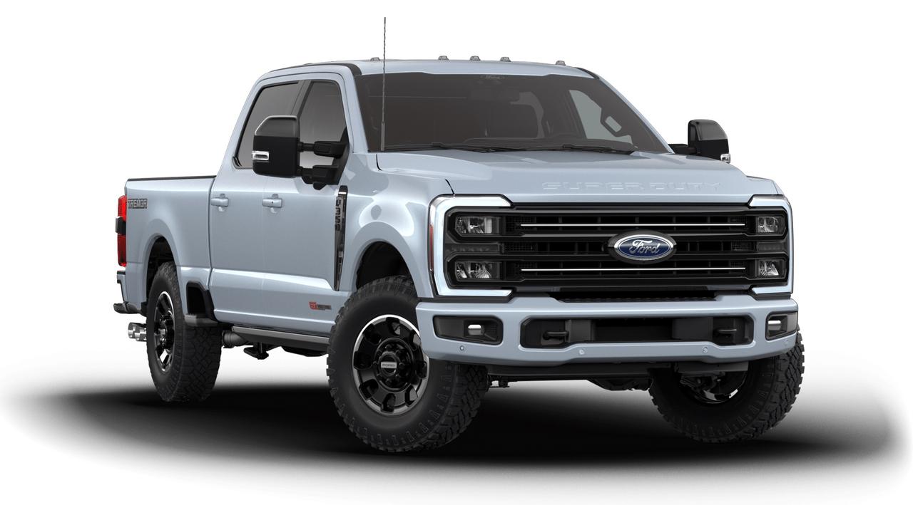 2026 Ford F-350 Super Duty SRW Platinum Photo3