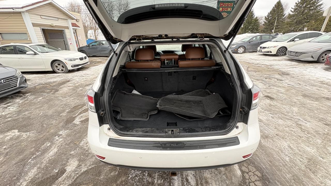 2013 Lexus RX 350 EXECUTIVE Photo