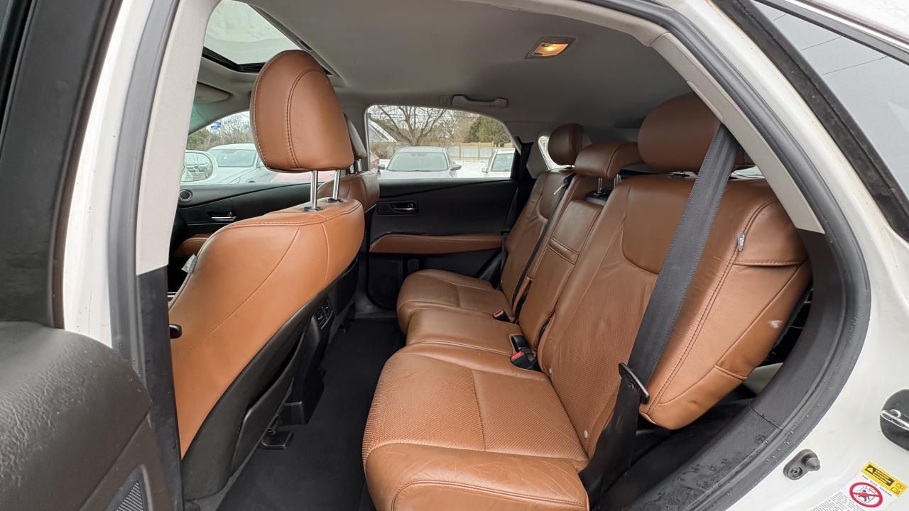 2013 Lexus RX 350 EXECUTIVE Photo