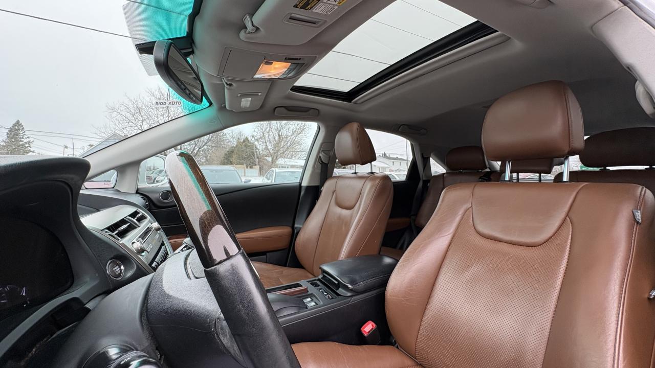 2013 Lexus RX 350 EXECUTIVE Photo