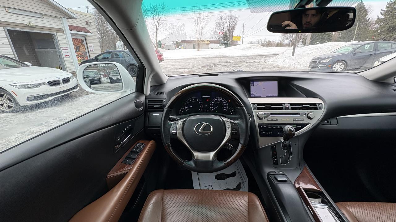 2013 Lexus RX 350 EXECUTIVE Photo