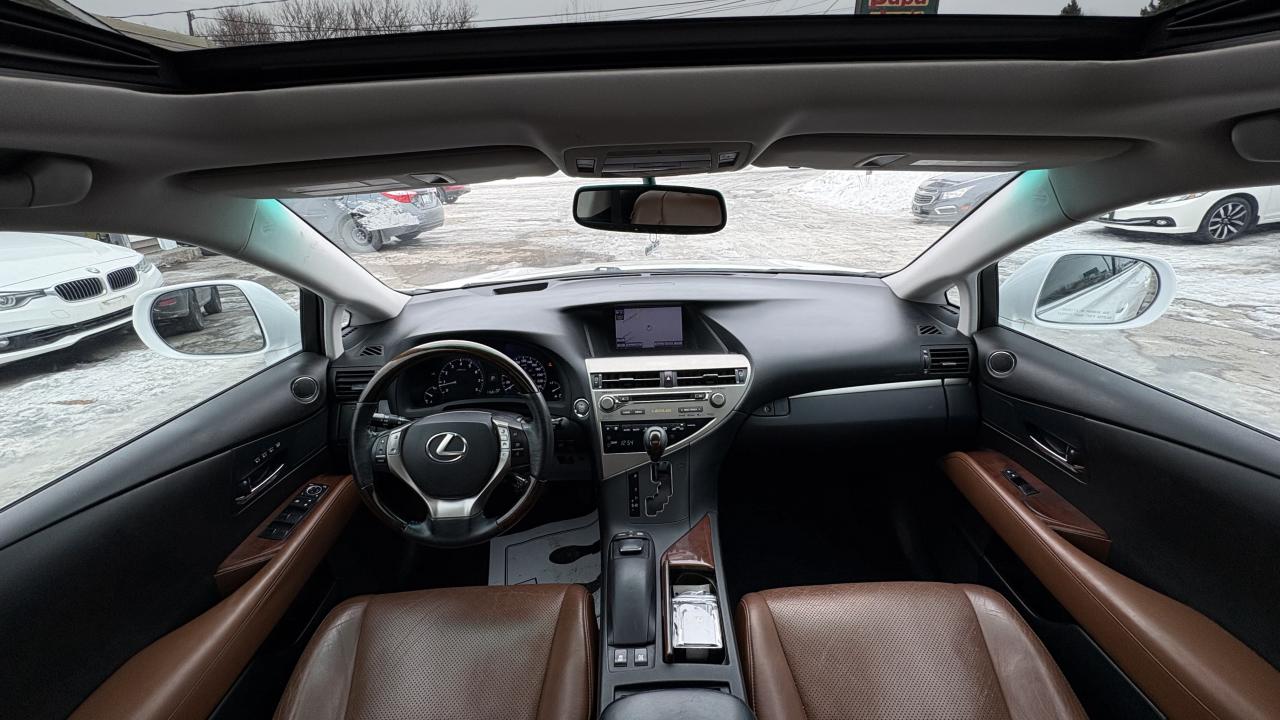 2013 Lexus RX 350 EXECUTIVE Photo