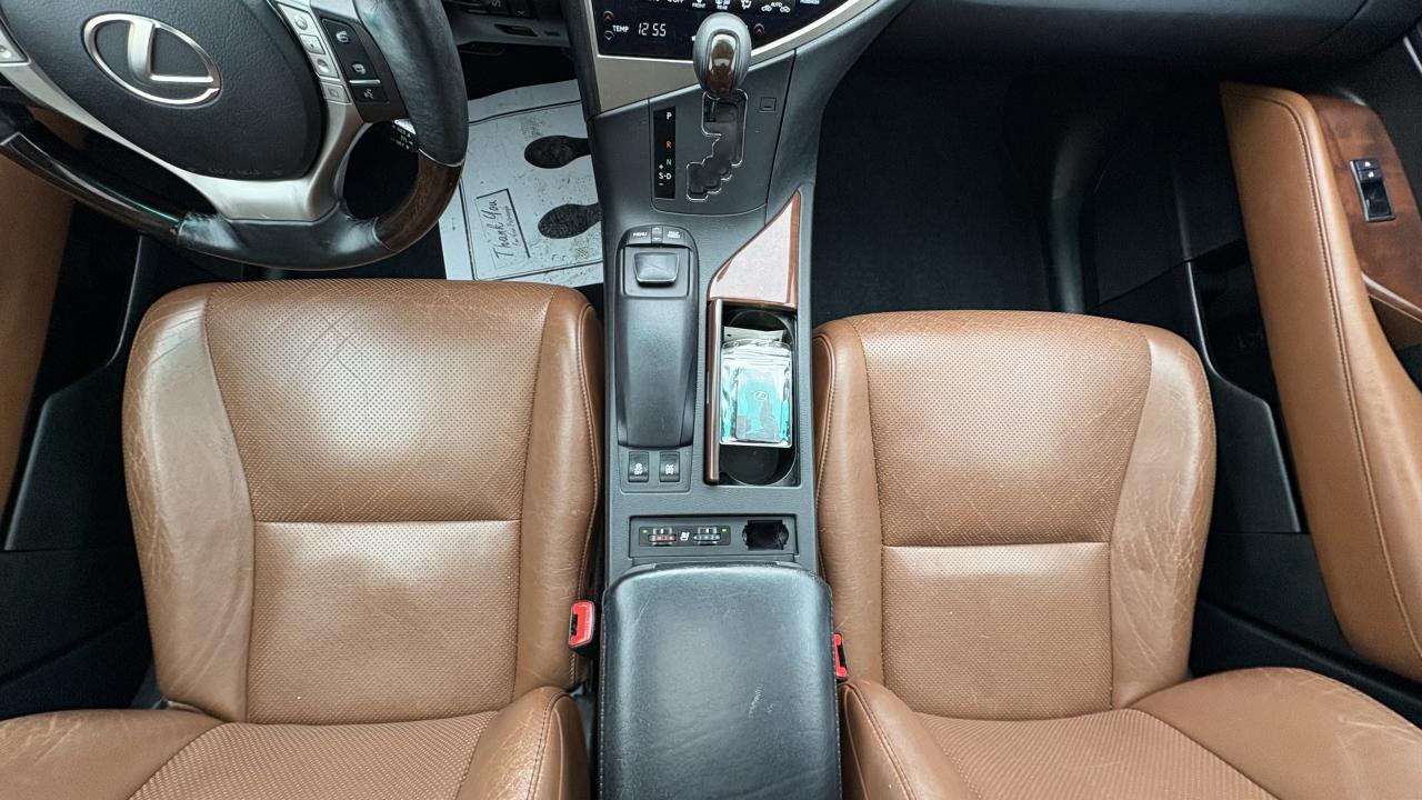 2013 Lexus RX 350 EXECUTIVE Photo