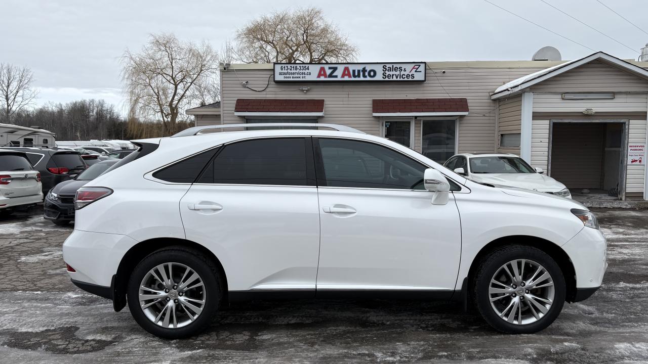 2013 Lexus RX 350 EXECUTIVE Photo