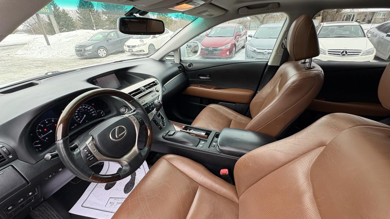 2013 Lexus RX 350 EXECUTIVE Photo