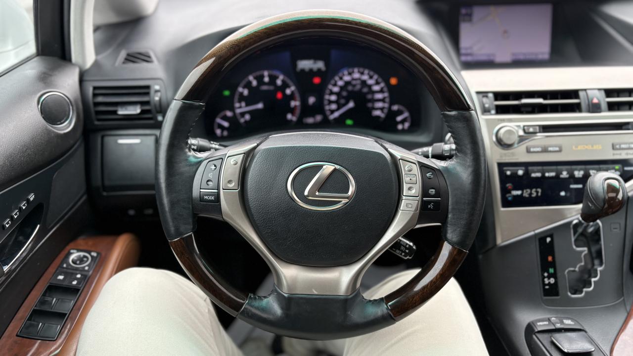 2013 Lexus RX 350 EXECUTIVE Photo