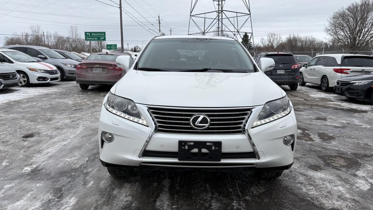 2013 Lexus RX 350 EXECUTIVE Photo