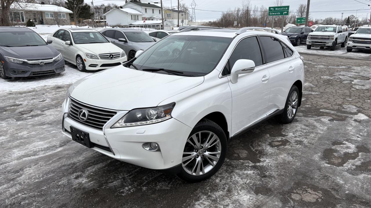 2013 Lexus RX 350 EXECUTIVE Photo0