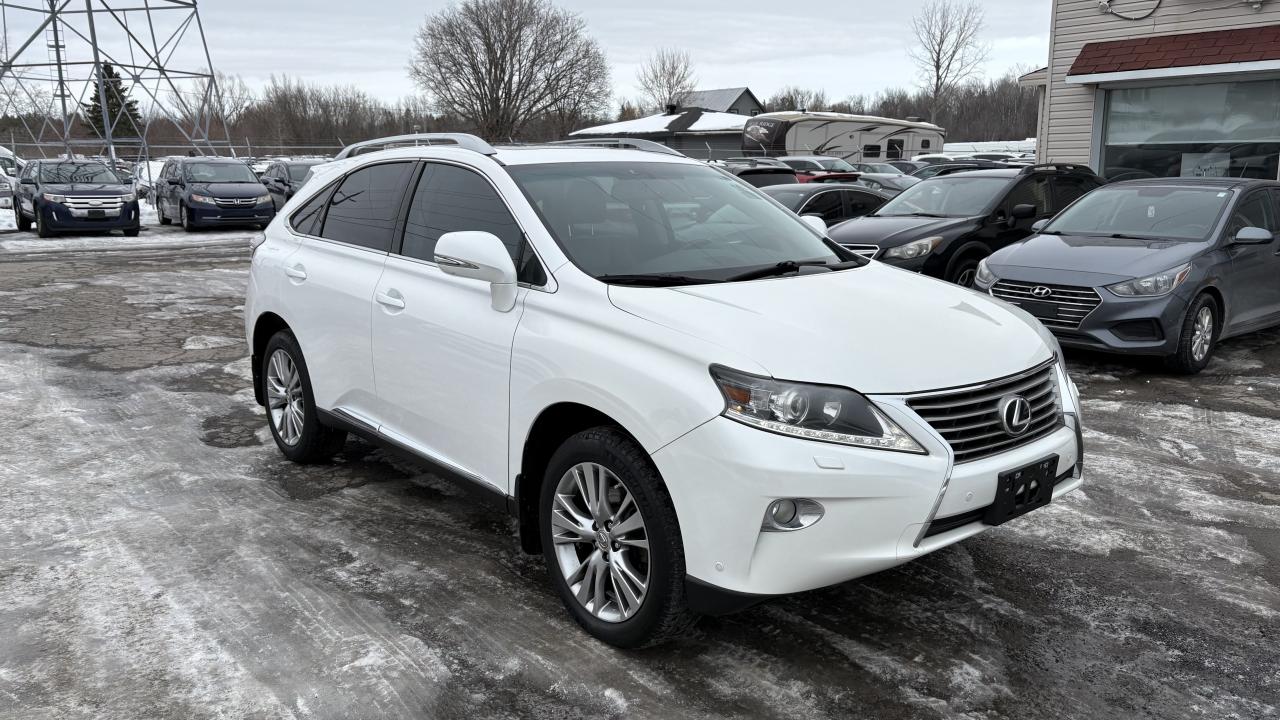 2013 Lexus RX 350 EXECUTIVE Photo