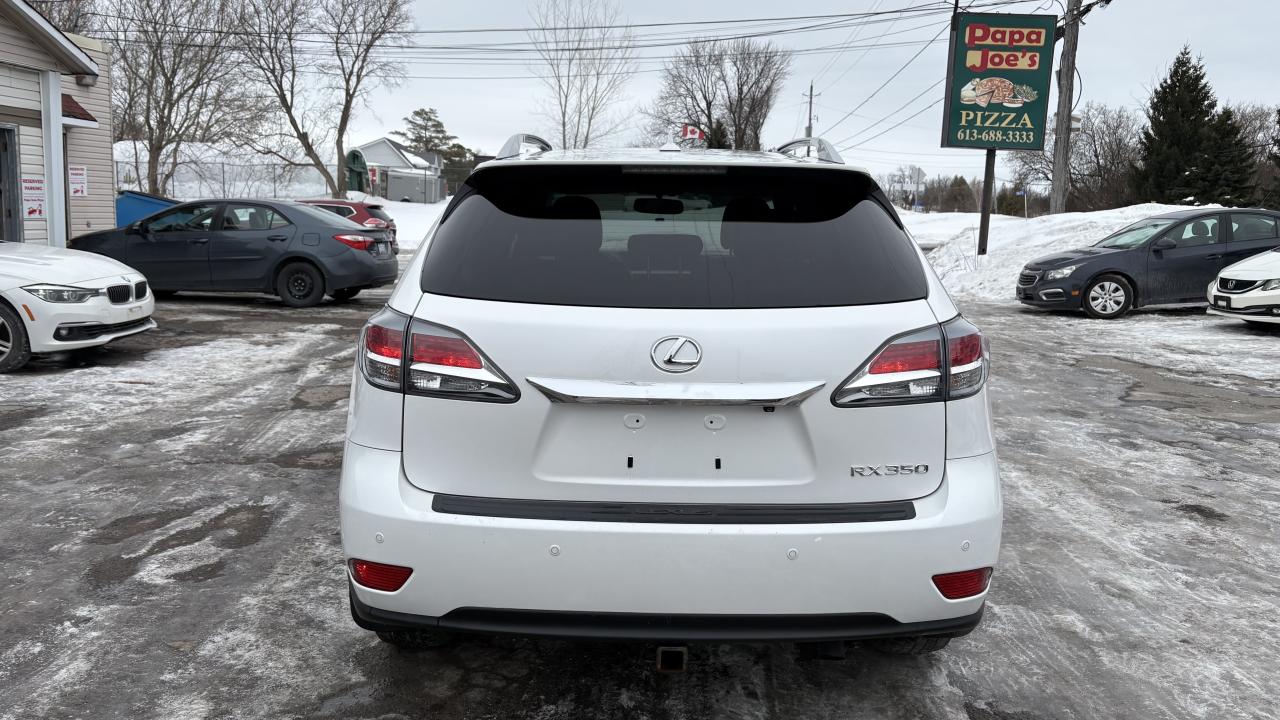 2013 Lexus RX 350 EXECUTIVE Photo