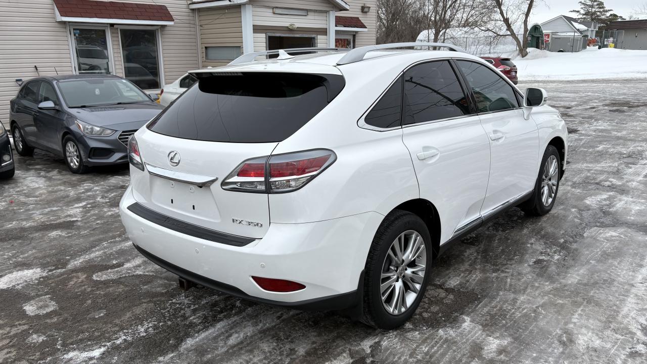 2013 Lexus RX 350 EXECUTIVE Photo