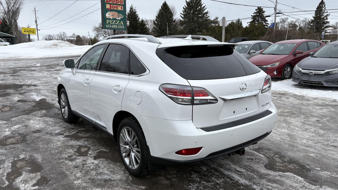 2013 Lexus RX 350 EXECUTIVE Photo
