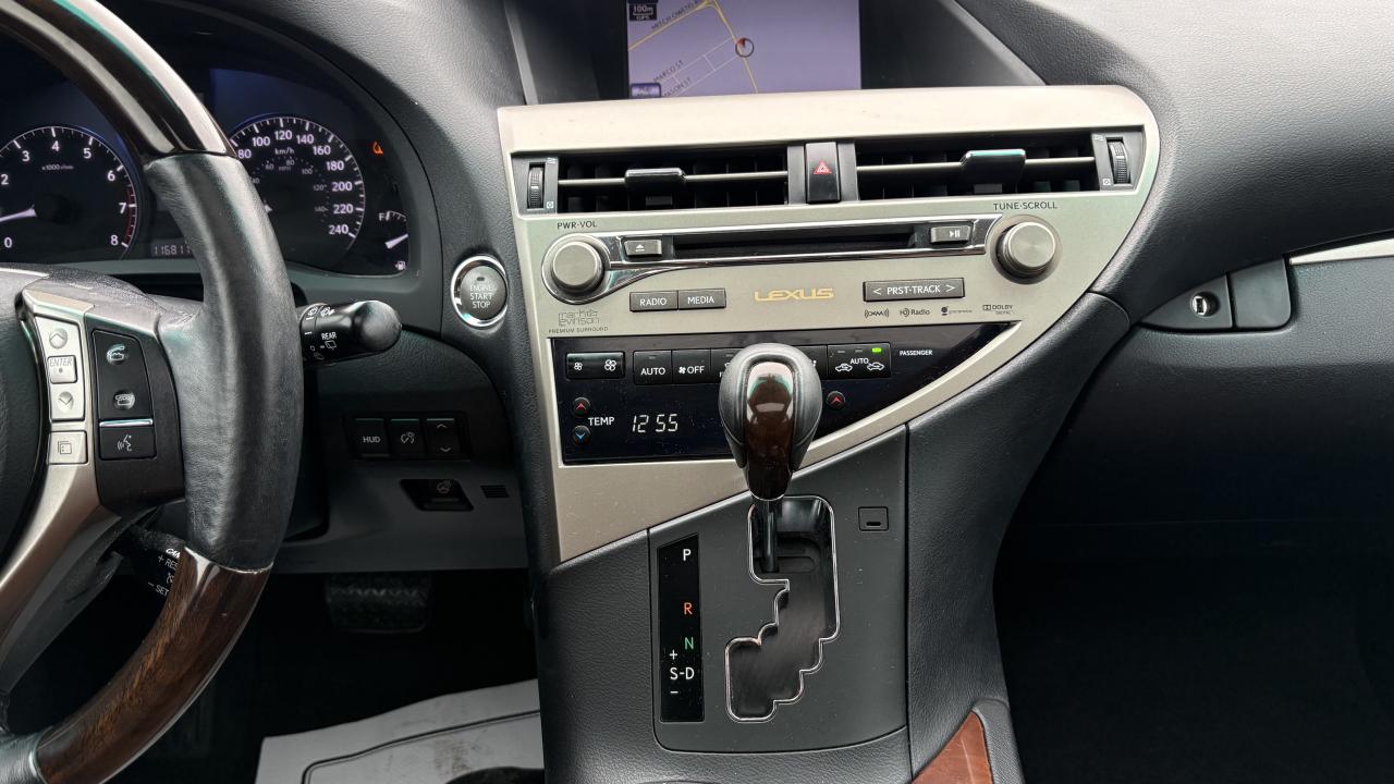 2013 Lexus RX 350 EXECUTIVE Photo