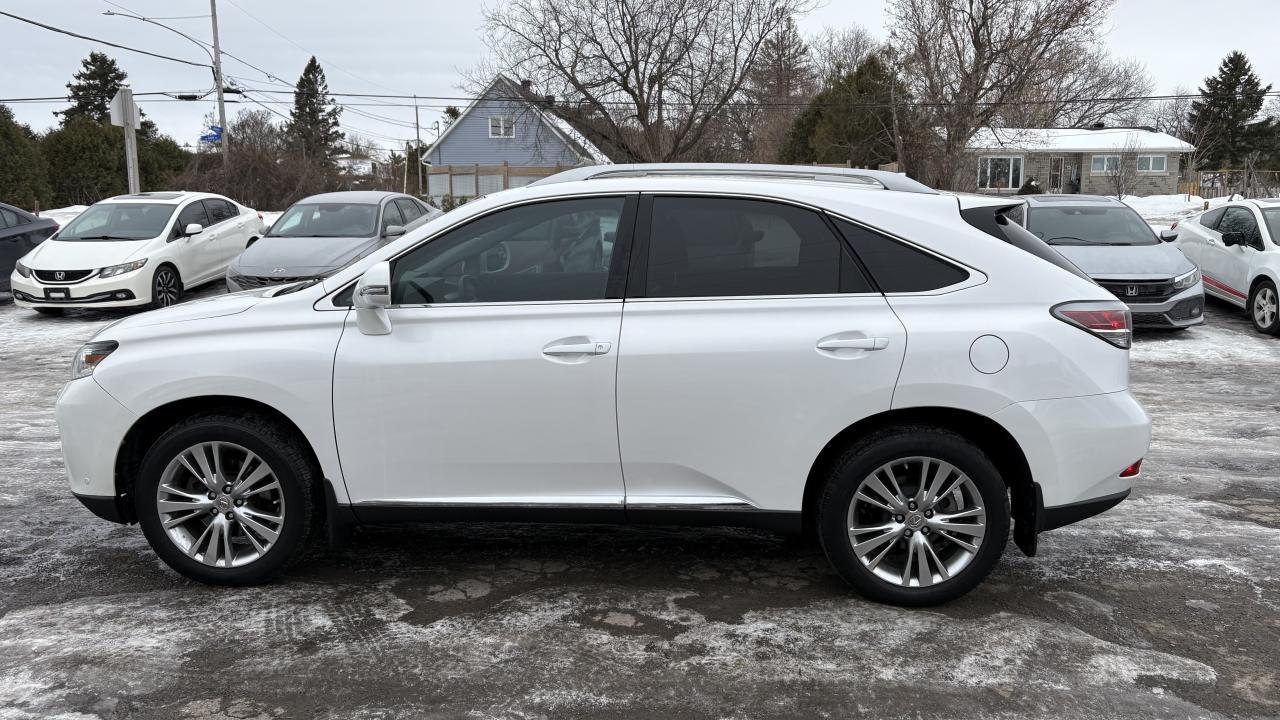 2013 Lexus RX 350 EXECUTIVE Photo