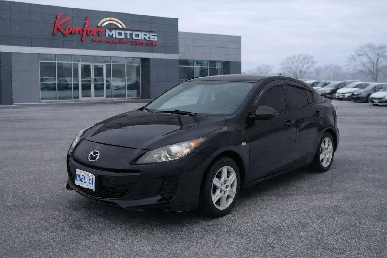 2010 Mazda MAZDA3 GX - Photo #1