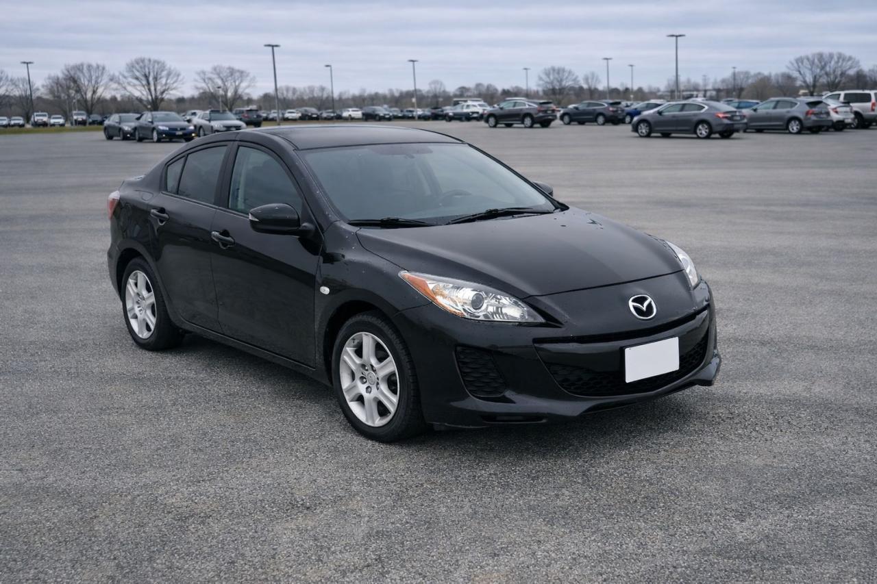 2010 Mazda MAZDA3 GX Photo
